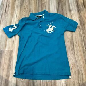 Beverly-hills-polo-club Men's multi Polo-shirts